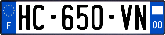 HC-650-VN