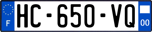 HC-650-VQ