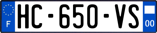 HC-650-VS