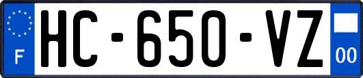 HC-650-VZ