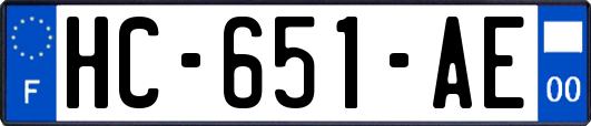 HC-651-AE