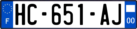 HC-651-AJ