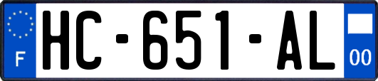 HC-651-AL