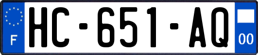 HC-651-AQ