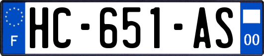 HC-651-AS