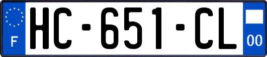 HC-651-CL