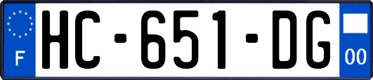 HC-651-DG