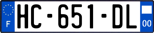 HC-651-DL