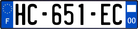 HC-651-EC