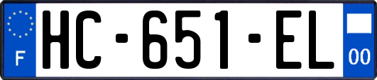 HC-651-EL