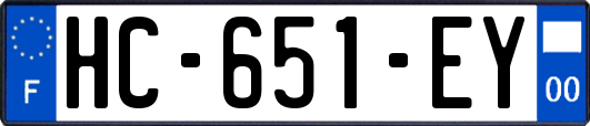 HC-651-EY