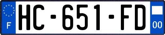 HC-651-FD