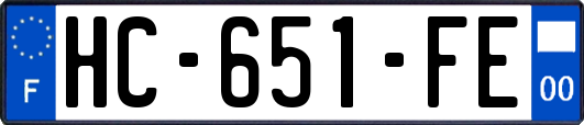 HC-651-FE