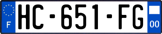 HC-651-FG