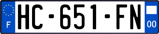 HC-651-FN