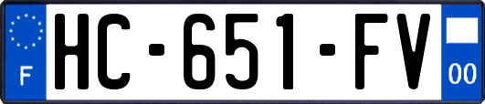 HC-651-FV