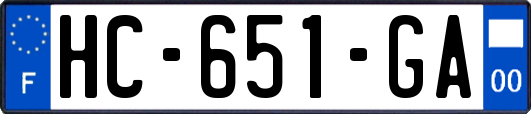 HC-651-GA