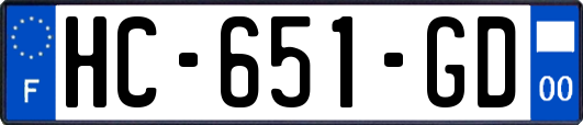 HC-651-GD