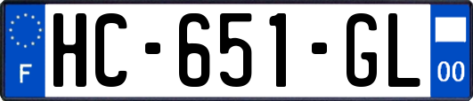 HC-651-GL
