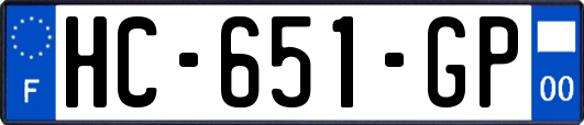 HC-651-GP
