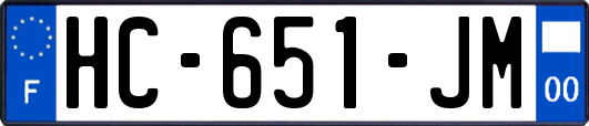 HC-651-JM