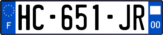HC-651-JR
