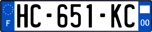 HC-651-KC