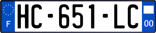 HC-651-LC