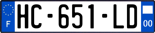 HC-651-LD