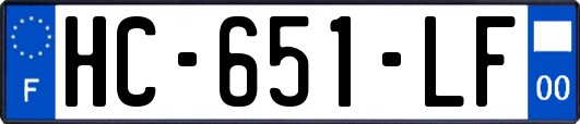 HC-651-LF