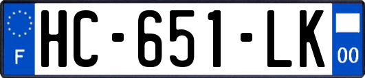 HC-651-LK