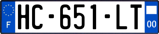 HC-651-LT