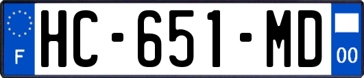 HC-651-MD