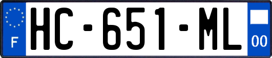 HC-651-ML