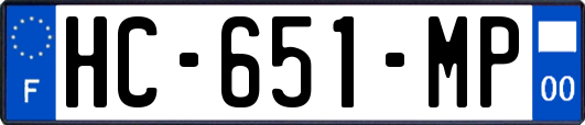 HC-651-MP