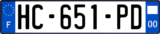 HC-651-PD