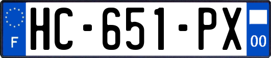 HC-651-PX