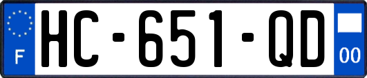 HC-651-QD