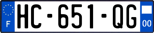 HC-651-QG