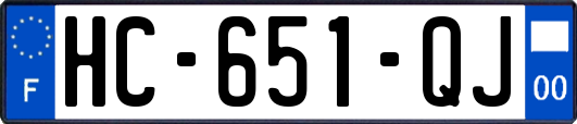 HC-651-QJ