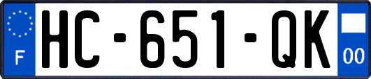 HC-651-QK