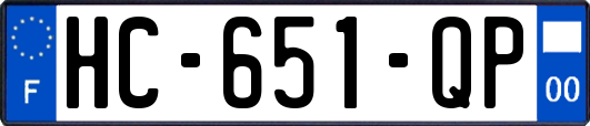 HC-651-QP