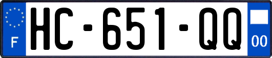 HC-651-QQ