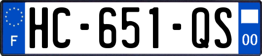HC-651-QS