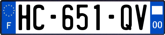 HC-651-QV