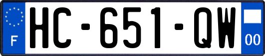 HC-651-QW