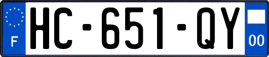 HC-651-QY