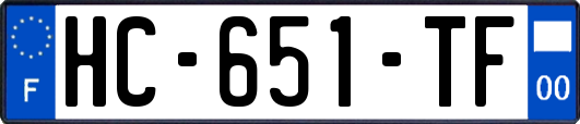 HC-651-TF