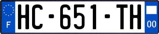 HC-651-TH