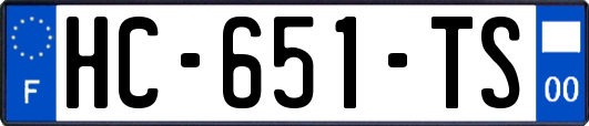 HC-651-TS